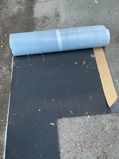 roll of asphalt roofing, View more