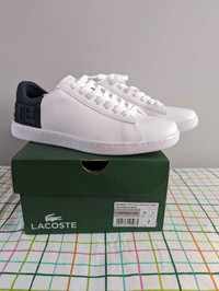 Chaussure Lacoste femme modele carnaby Evo taille 7