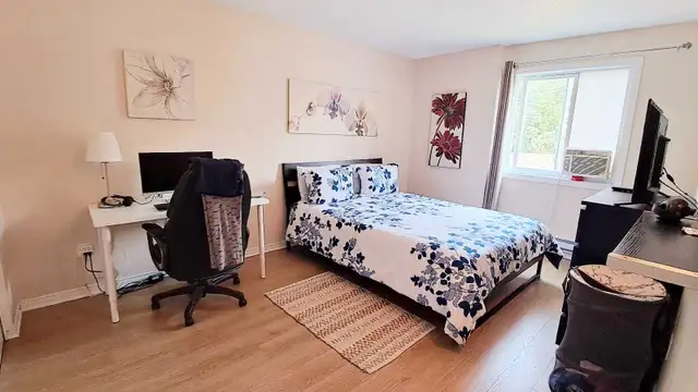 2 Bedroom Apartment +Parking+Storage