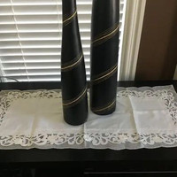 NEW Table Runners in 3 Different Styles (would make great gifts)
