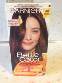 garnier hair dye brand new never opened $3