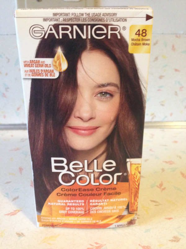 garnier hair dye brand new never opened $3 in Health & Special Needs in City of Halifax