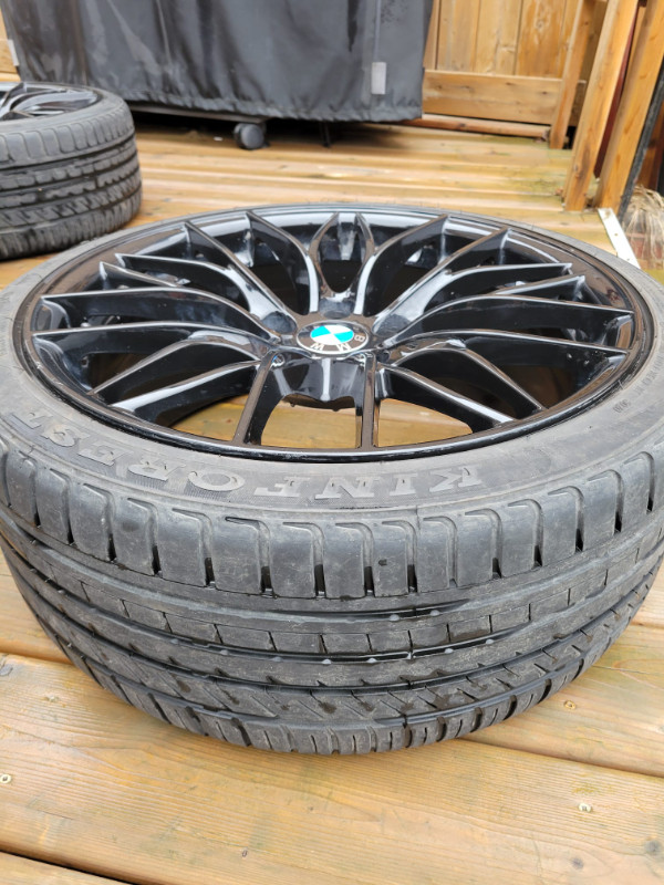 19' rims and tires 2000$ in Tires & Rims in City of Toronto