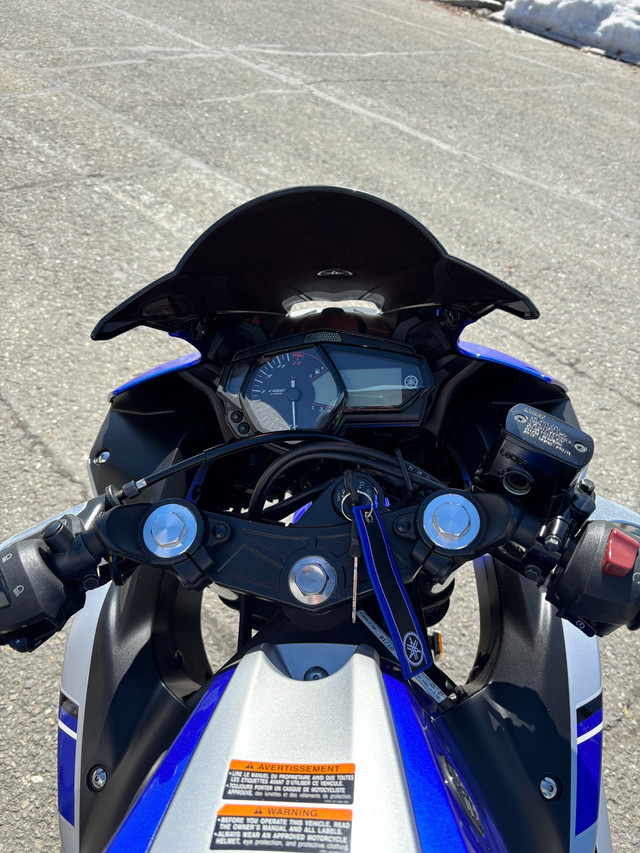 Yamaha R3 2016 dans Motos sport  à Lévis - Image 4