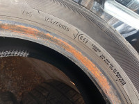Motomaster Summer Tires. 185/60R15