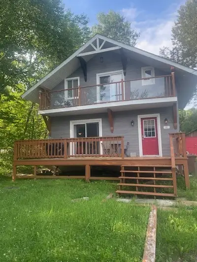 Chalet à louer Mont-Tremblant, View more