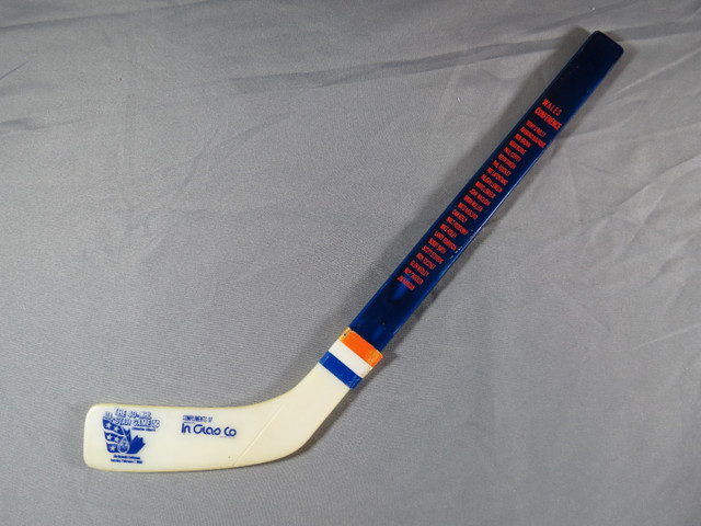NHL the 40th NHL All Star Game MIni Hockey Stick in Arts & Collectibles in Moncton - Image 2