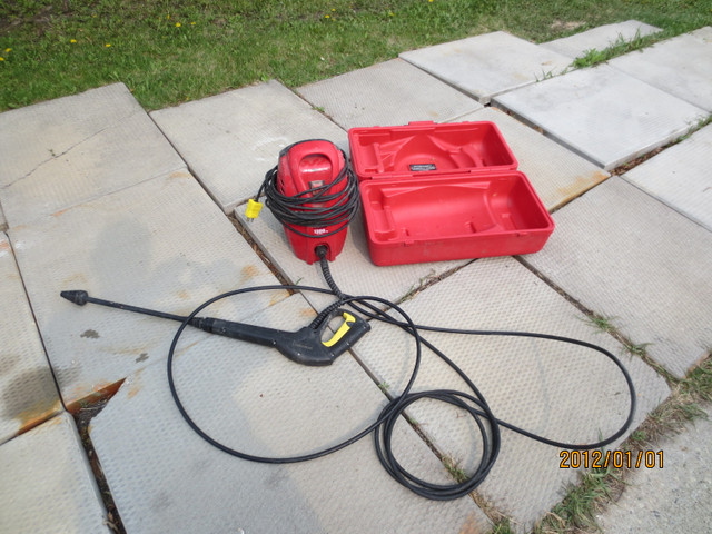 power washer 1300 psi in Power Tools in Winnipeg - Image 4