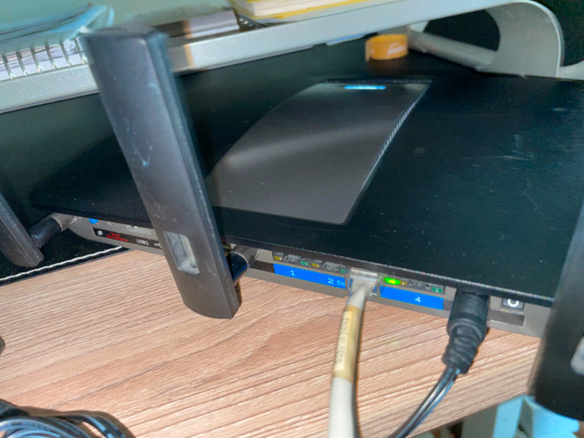 Linksys AC1900 Smart Wi-Fi Dual-Band Router Tested Working in Networking in Strathcona County - Image 3