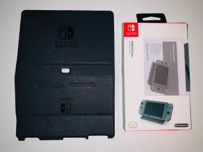 POWER A-NINTENDO SWITCH HYBRID COVER (NEW) (C006), View more