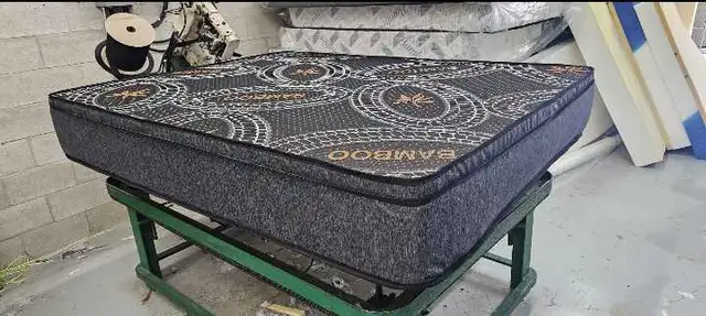 Queen & King Size Medium firm 10" and 12" Mattress Sealed packed