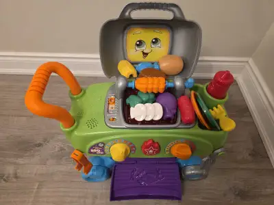 LeapFrog BBQ Grill, View more