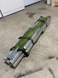 Sleeping Cot - Military Style