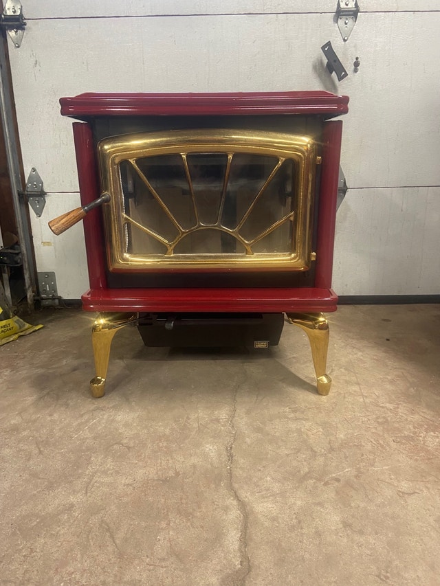 PE Classic model wood stove Fireplace & Firewood Kitchener