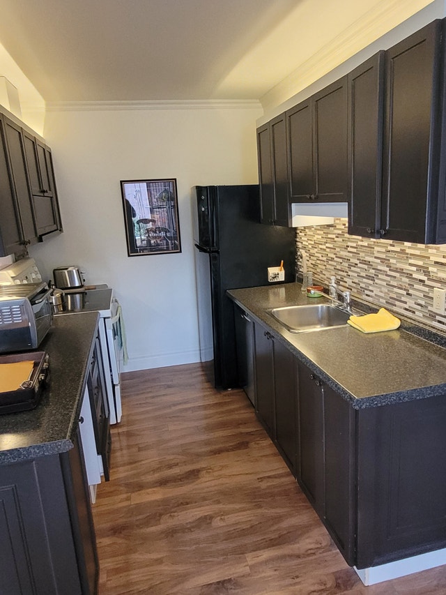 condo a vendre près du mont St Anne à St Ferréol — photo 3