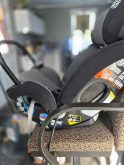 Child car seat, View more