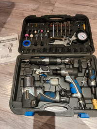 Air  tools set