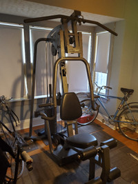 Parabody GS4 Home Gym