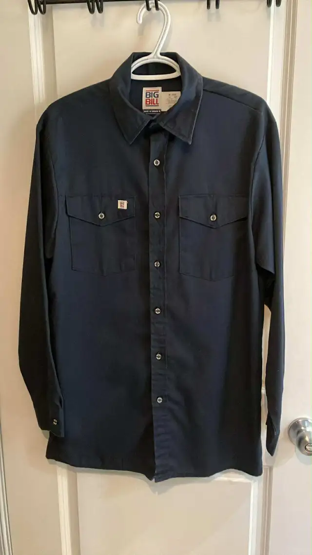 3 chemises BIG BILL in Men's in Victoriaville - Image 3