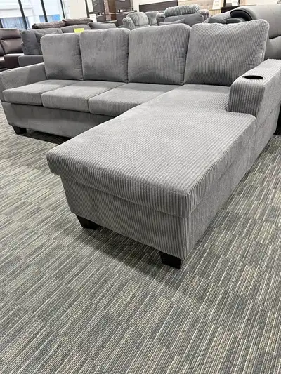 New sectional sofa couch available for sale, View more