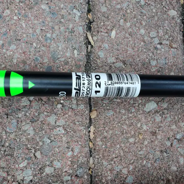 New 120cm Ski Poles ROSSIGNOL and ELAN  Ski Poles $75 EACH in Ski in Barrie - Image 10