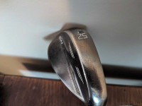 Used RH SM9 Vokey Wedges Brushed Steel 52 and 58 Degree