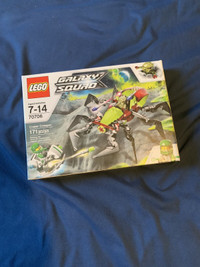 Lego Galaxy Squad 70706 BNIB