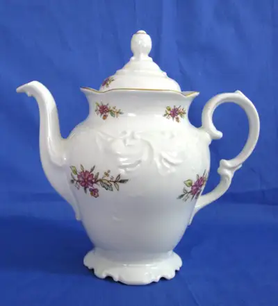 CAFETIERE VINTAGE " WAWEL " POLAND COFFEE POT, View more