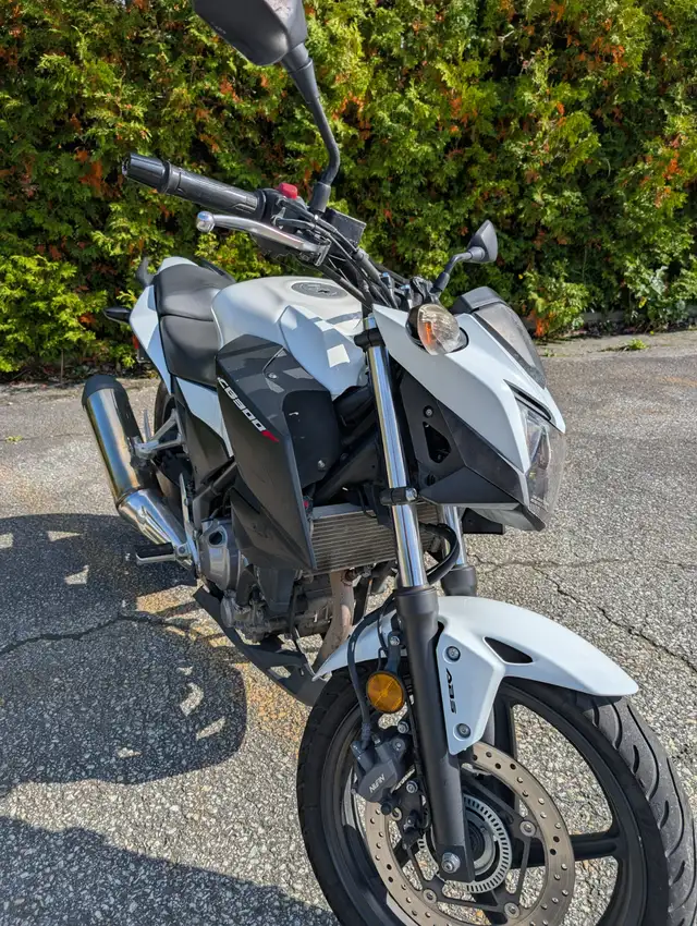 Honda CBR500R et CB300F in Sport Touring in Thetford Mines - Image 10