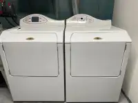 Maytag Washer & Dryer