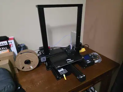 ender 3 max  3D printer, View more