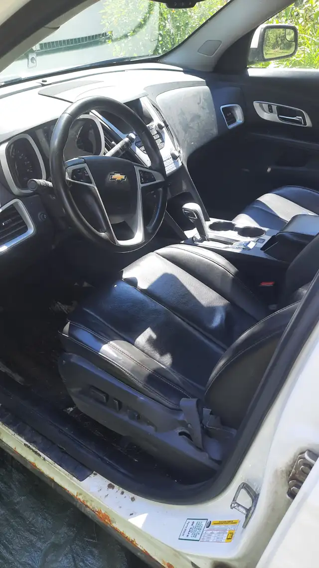 2013 Equinox