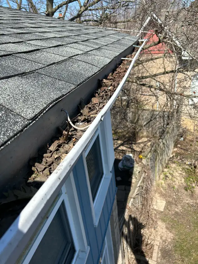 Eavestrough cleaning/GutterCleaning63581890230659121