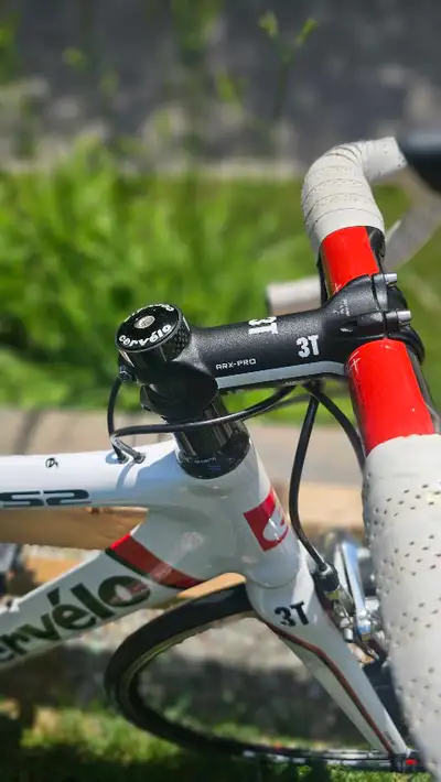 cervelo full carbon, View more