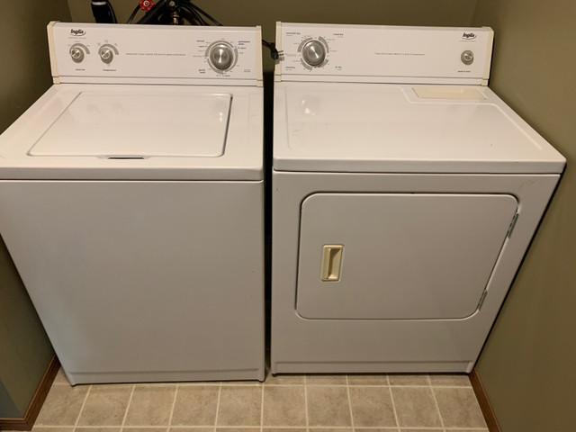 Inglis washer and dryer set | Washers & Dryers | Winnipeg | Kijiji