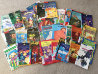33 French Language Books ForYoung Readers
