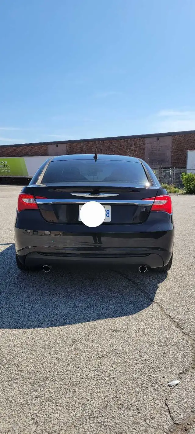 2013 Chrysler 200 S548417466082283526