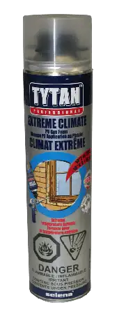 Insulation Foam Tytan Extreme Climate -20C to 30C  Large cans!, View more