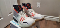 Basketball Shoes - Li-Ning Sonic VII. Size 11