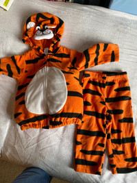 Carters 18m tiger Halloween costume