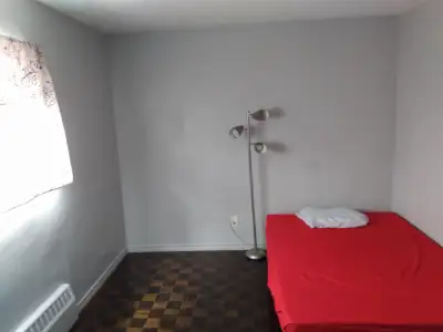 Room for rent close to Merivale Road.Move in ready