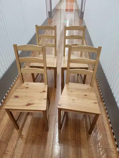 Ikea Ingolf Chair, View more