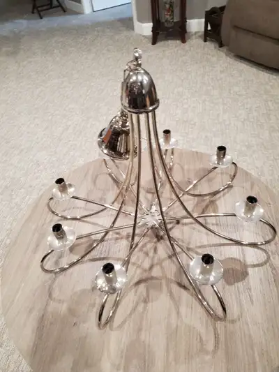 Chandelier, View more