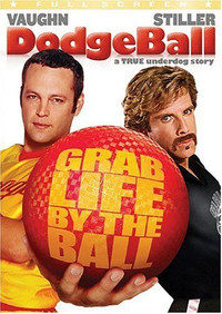 Dodge Ball dvd-Full Screen-Excellent condition