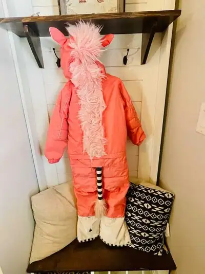kids wee doo snow suit, View more