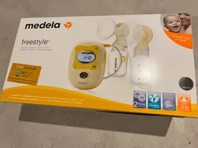 Medela Freestyle, View more