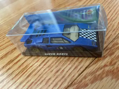 Tomica - Super BabysLamborghini Countach LP500S, View more