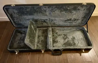 electric guitar hard case for sale, View more