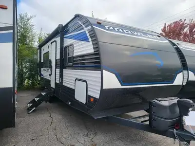 2022 Heartland Prowler 250BH – ONLY $23,995! Lightly Used Demo | Family Favorite ‍‍‍ Big value meets...