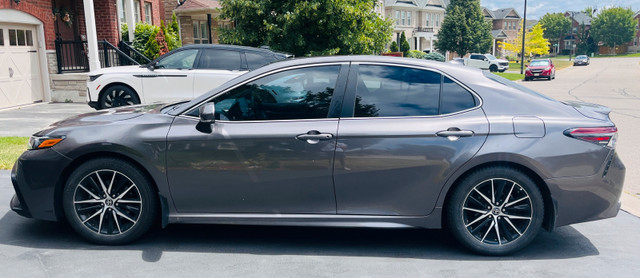 Camry 2022 in Cars & Trucks in Mississauga / Peel Region